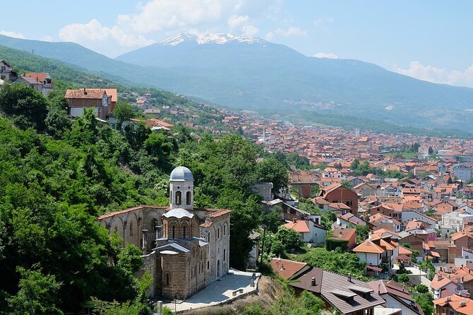 Private Day-Tour to Kosovo From Skopje to Pristina and Prizren - Pickup and Dropoff Details