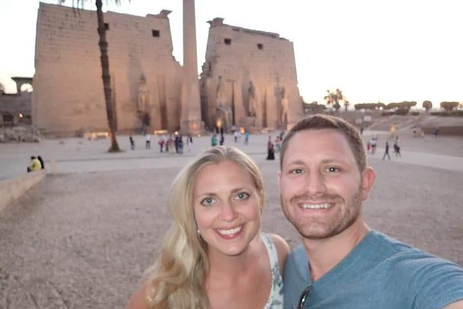 Private Day Tour to Luxor From Hurghada - Pickup Information