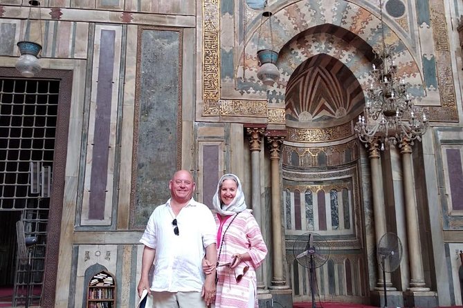 Private Day Tour to Old Cairo - Meeting and Pickup