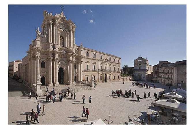 Private Day Tour to Syracuse and Noto - Customer Reviews and Feedback
