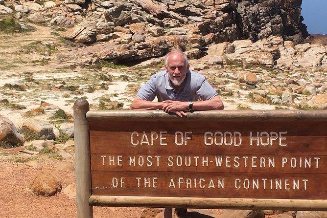 Private Day Tour to the Cape of Good Hope - Itinerary Highlights