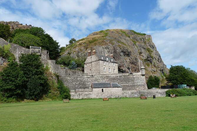 Private Day Tour: Visit 3 Iconic William Wallace Locations - Inclusions