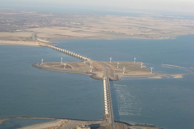 Private Day Trip About the Dutch Delta Works From Amsterdam - Visiting Neeltje Jan