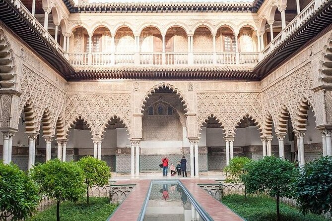 Private Day Trip From Cadiz Port to Seville (Tickets and Transport Included) - Customer Experiences