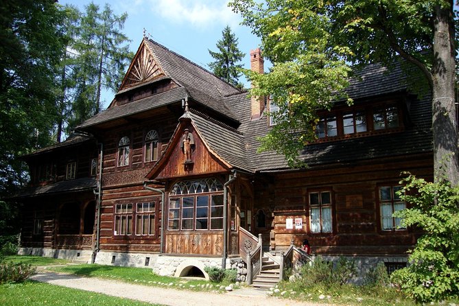 Private Day Trip From Krakow to Zakopane - Accessibility