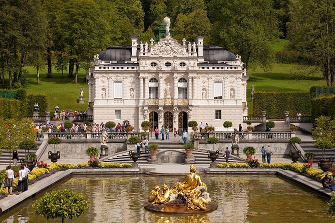 Private Day Trip From Munich To Linderhof Palace, Friendly Driver - Pickup Information