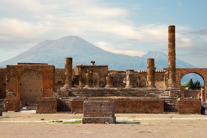 Private Day Trip From Rome to Amalfi Coast and Ruins of Pompeii on Your Own - Booking and Cancellation Policy