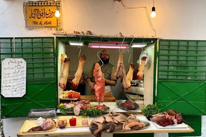 Private Day Trip From Tangier to Tetouan - Itinerary Details
