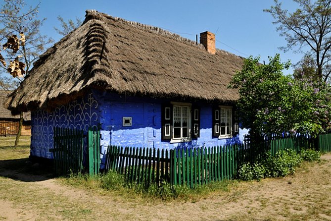 Private Day Trip From Warsaw: Łowicz Mazovian Countryside - Exploring the Enchanting Arkadia Park