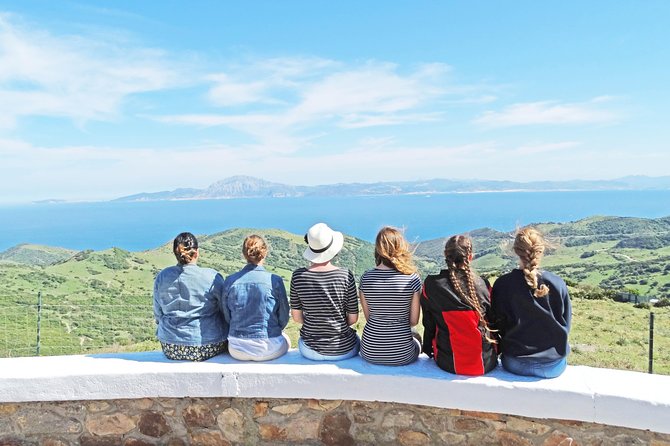 *Private Day Trip* Gibraltar and Vejer From Jerez - Picturesque White Village