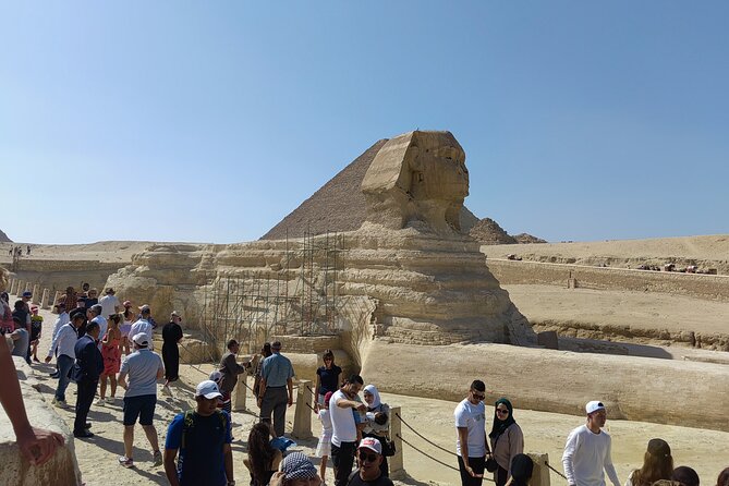 Private Day Trip in Giza Pyramids Memphis and Sakkara - Pickup and Start Time