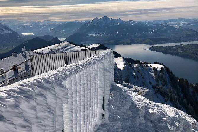 Private Day Trip in the Heart of the ALPS - Jungfrau Region - Meeting and Pickup Details