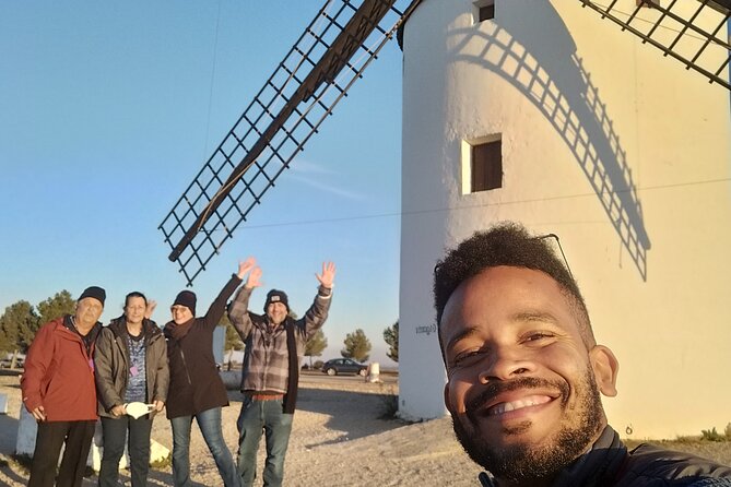 Private Day Trip of Don Quixote in La Mancha - Accessibility and Participation