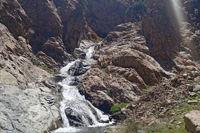 Private Day Trip of Ourika Valley & Atlas Mountains - Exploring the Atlas Mountains