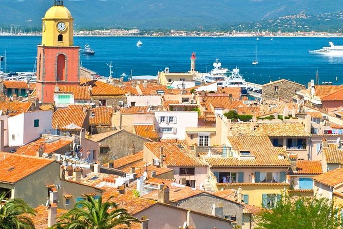 Private Day Trip: Saint Tropez by Minivan From Nice - Dining and Refreshments