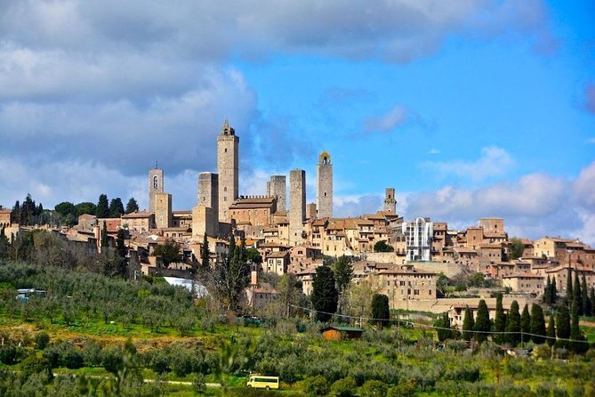 Private Day Trip San Gimignano and Volterra From Livorno Port - Discovering Volterra