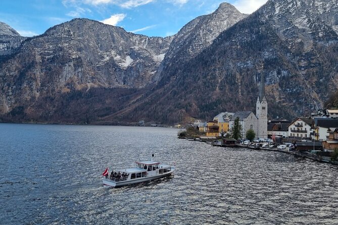 Private Day Trip to Hallstatt Austria From Vienna - Customizable Itinerary Adjustments