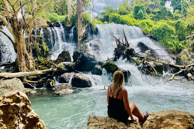 Private Day Trip to Kikuletwa Hot Springs in Kilimanjaro - Transportation Options