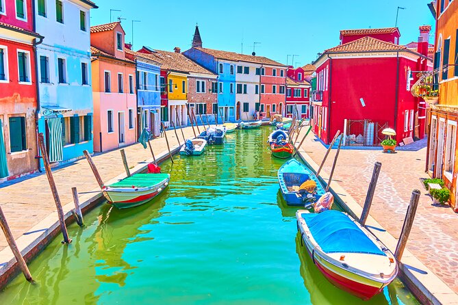 Private Day Trip to Murano, Burano & Torcello Islands From Venice With a Local - Cancellation and Flexibility