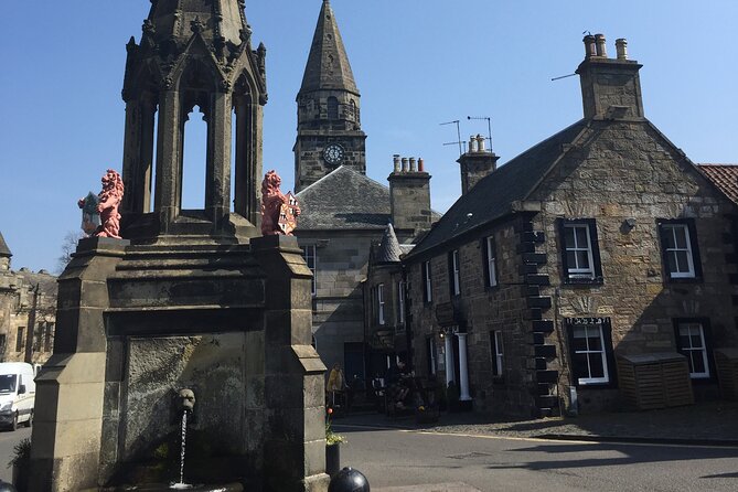 Private Day Trip to St Andrews From Edinburgh in Luxury Vehicle - Remarkable Tour Experiences