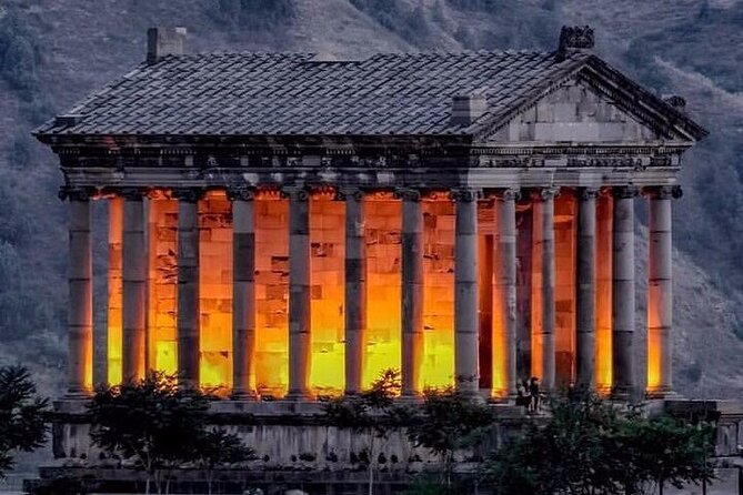 Private Day Trip to Symphony of Stones-Garni-Geghard & Lake Sevan - Garni Temple Exploration