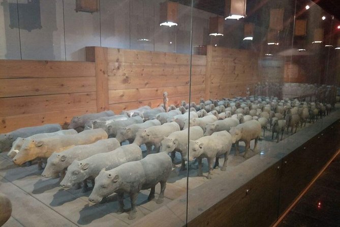 Private Day Trip to Terracotta Warriors and Jingdis Tomb - Pickup Information