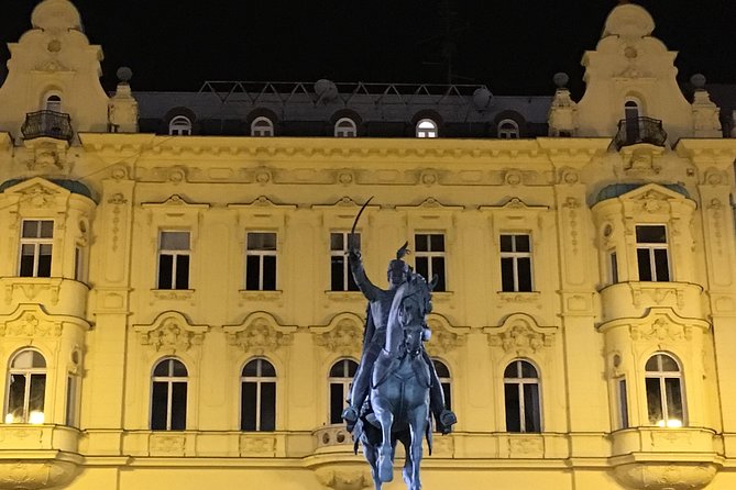 Private Day Trip To Zagreb From Belgrade - Participation Requirements