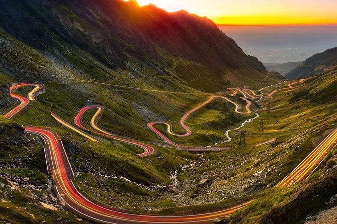 Private Day Trip True Castles of Vlad Dracula and Transfagarasan Road - Journey to Curtea De Arges