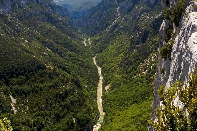Private Day Trip: Verdon Gorge, Castellane, Moustiers From Nice - The Magnificent Verdon Gorge