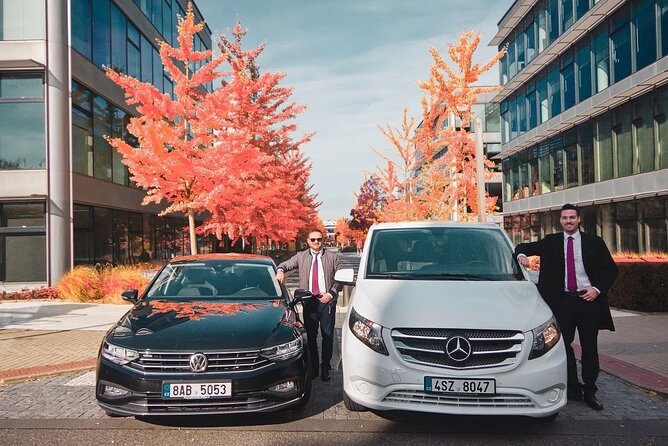 Private DEPARTURE Transfer by MINIVAN Mercedes Vito 8+1pax - Accessibility and Participation