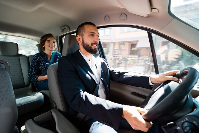 Private Departure Transfer: Casablanca Hotel to Casablanca Airport - Customer Reviews Summary