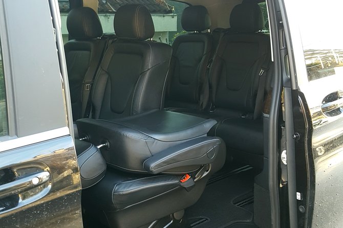 Private Departure Transfer - Dubrovnik to Dubrovnik Airport - Booking Information