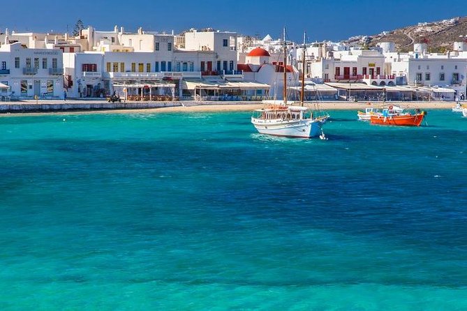 Private Departure Transfer: Mykonos Hotels to Airport or Cruise Port - Booking and Pricing
