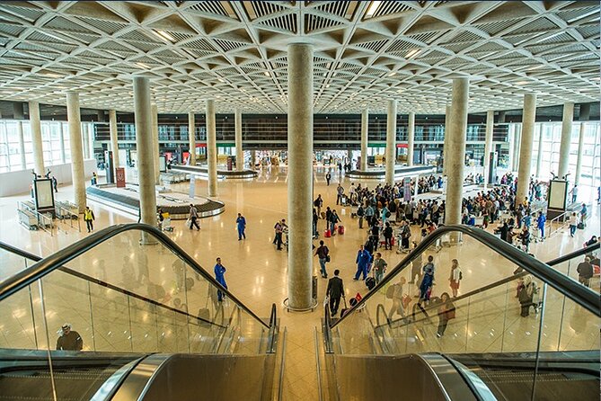 Private Departure Transfer: Petra Hotels to Amman Airport - Booking and Pricing Details
