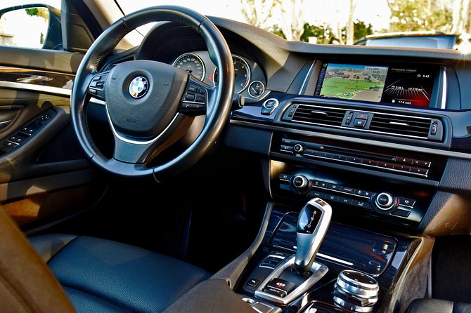 Private Departure Transfer: Umbria Hotels to Rome Fiumicino Airport or Rome Hotels - Accessibility and Luggage Allowance