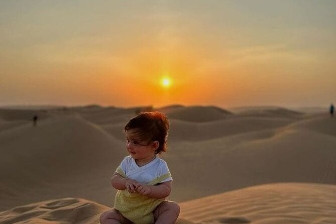 Private Desert Safari Sunset in Oman - Visit Incense Trees and Archaeological Sites