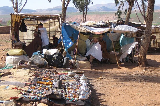 Private Desert Tour From Marrakech To Fes Via Desert Sahara - Accommodations and Meals
