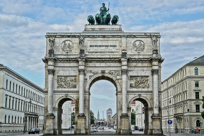Private Direct Transfer From Passau to Munich - Service Highlights