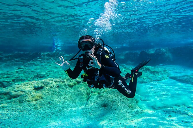 Private Discover Scuba Diving Experience in Messinia - Meeting and Pickup Logistics
