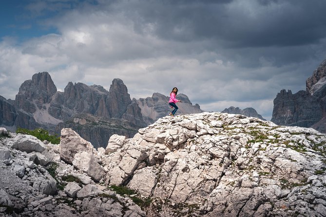 Private Dolomites Day Trip From Venice by Mercedes Class E Lux - Highlights of the Day Trip