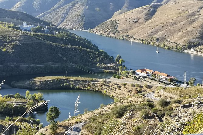 Private Douro Valley in a Luxury Convertible Mercedes. - Exploring the Douro Valley