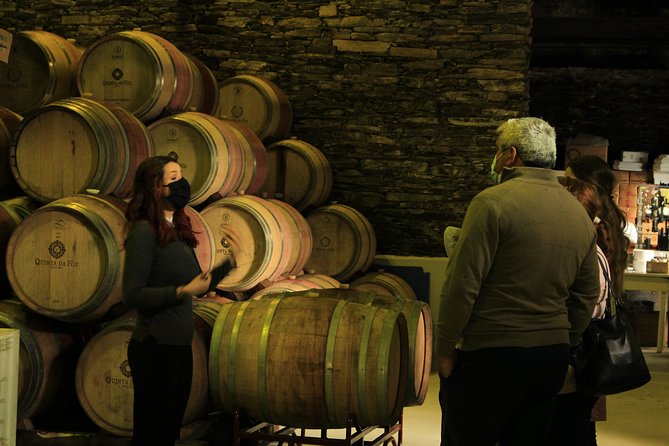 Private Douro Valley Tour From Porto - Booking and Confirmation