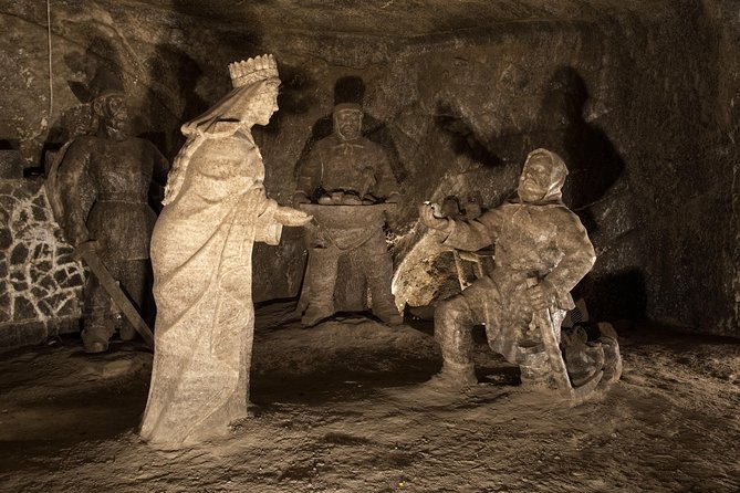 Private Drive to Wieliczka Salt Mine Tour With 4travellers - Booking and Confirmation Process