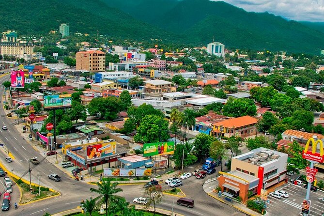 Private Driver and Transfers in San Pedro Sula - Pickup and Drop-off