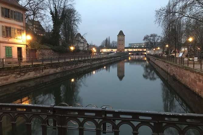 Private Driver Taxi Frankfurt Airport (Fra) <=> Strasbourg - Pricing and Inclusions