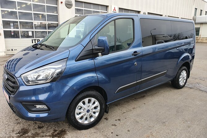 Private Driver to Bucharest From Craiova - Transportation Service Details