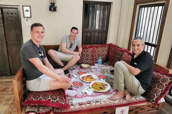 Private Dubai Street Food Tour . - Accessibility and Requirements