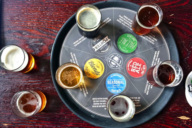 Private Dublin Pub Odyssey: Storytelling, and Pub Culture - Meeting and Pickup Details