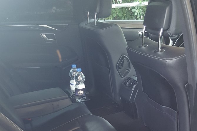 Private Dubrovnik Arrival Transfer - Airport to Dubrovnik - Accessibility
