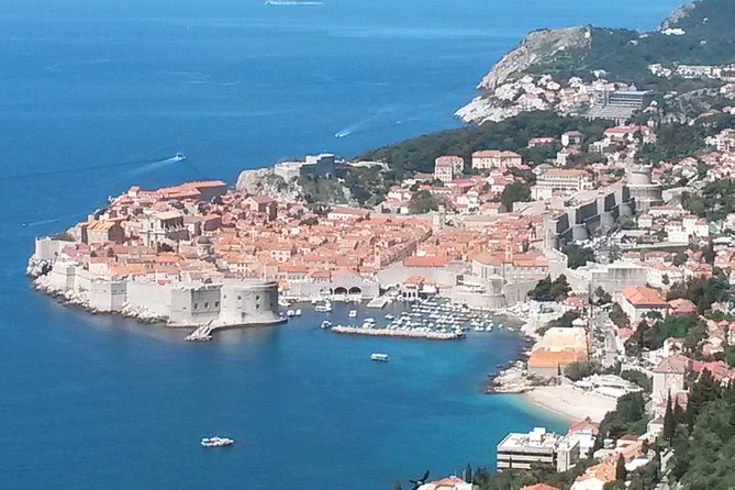 Private Dubrovnik Panoramic Sightseeing Tour - Cable Car View - Panoramic Views at Franjo Tudman Bridge